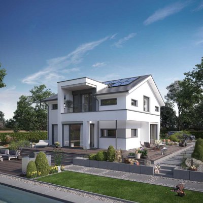 Traumhaftes Zuhause am Wasser: Modernes Architektenhaus in bester Lage!