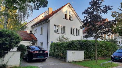 Schönes 5-Zimmer-Mehrfamilienhaus mit gehobener Innenausstattung und EBK in München Obermenzing