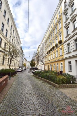 hofseitige GARTENWOHNUNG Erdgeschoss AM AUGARTEN