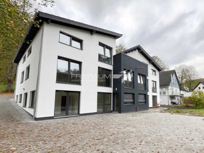 FREIRAUM4 +++ Ebenerdige 2-ZKB-Neubauwohnung in zentraler Lage