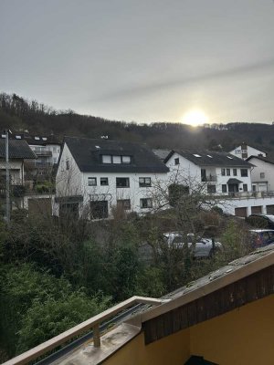 Erstbezug nach Sanierung: ansprechende 3-Zimmer-Wohnung mit Balkon in Koblenz