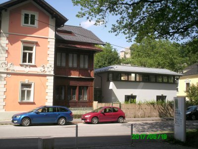 2 Einzigartige Häuser zusammen oder einzeln in der Riedenburg