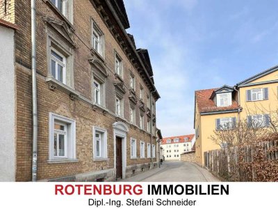 Jugendstil-Stadthaus mit Garten in beliebter ruhiger Wohnlage nahe der Innenstadt Jena