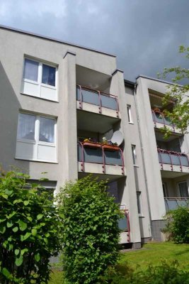 Kleine 3-Zimmerwohnung mit Balkon in Baunatal-Baunsberg