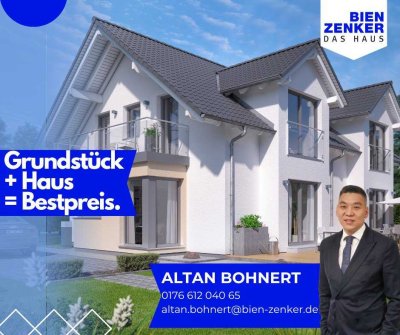 Exklusives Grundstück + Haus in Rheinfelden Herten