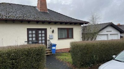 3-Zimmer-Haus in attraktiver Lage in  Gemünden (Wohra)