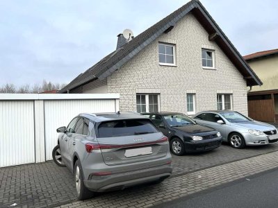 Attraktives 2-Familienhaus in ruhiger Sackgassenlage in Geseke!