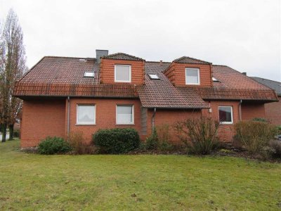 Gepflegte Seniorenwohnung im Erdgeschoss mit Terrasse