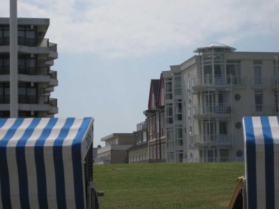 Traumwohnung am Nordstrand