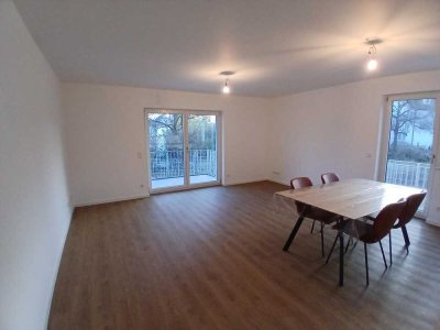 3-Zimmer Wohnung mit Südbalkon