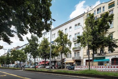 Schicke Maisonette-Wohnung in zentraler Lage von Charlottenburg