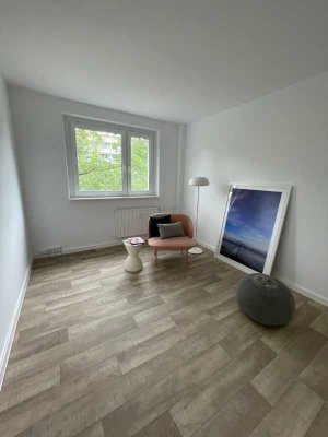 Frisch sanierte 3-Zimmer-Wohnung