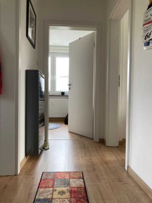 Attraktive 3-Zimmer-Erdgeschosswohnung in Geisa