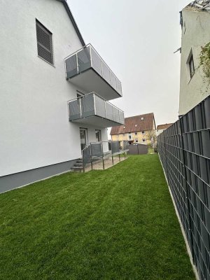 Provisionsfreie  Gartenwohnung + Garage + Küche + Lift + Keller +++++++++