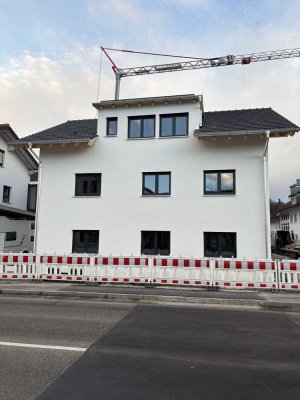 Erstbezug mit Balkon: Exklusive 3-Raum-Wohnung in Marktoberdorf