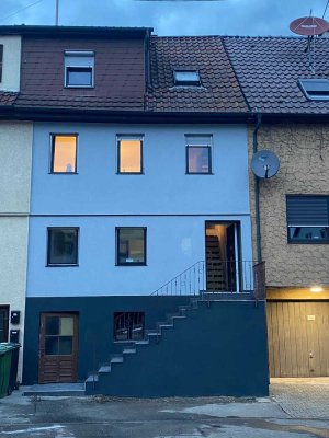 Ansprechendes und modernisiertes 5-Zimmer-Reihenhaus zur Miete in Ingersheim
