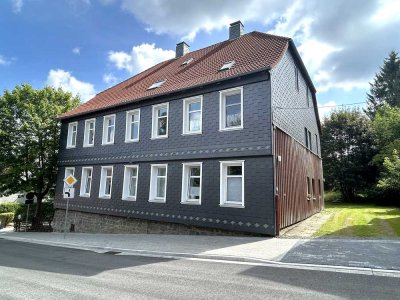 Großzügige Wohnung mit 3 Zimmern und Einbauküche