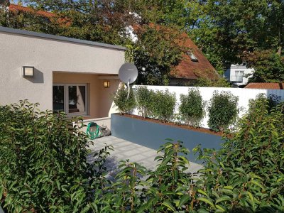 Wohntraum mit Klimaanlage, großer Dachterrasse, Highspeed Internet, E-Lade Garage, Bosch smart Home