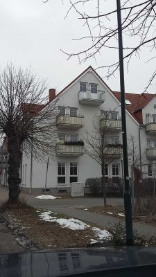 Reserviert! Eggersdorf, 1. Dachgeschoss, 3 Zimmer mit 2 Balkonen