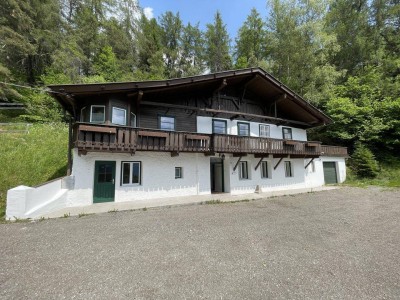 Traumhaftes Ferienhaus mit Freizeitwohnsitzwidmung in Reith bei Seefeld - Top Renoviert