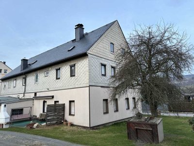 Großes Wohnhaus in Königswalde! Vielfältige Nutzung möglich