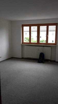 Stilvolle, geräumige 1-Zimmer-Wohnung mit Küche, Schlafnische, Loggia in Poing