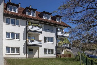 Gemütliche Wohnung in ruhiger Lage am Rande von Lennep