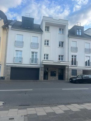 Erstbezug nach Sanierung mit Balkon: Exklusive 3-Raum-EG-Wohnung in Bad Neuenahr-Ahrweiler