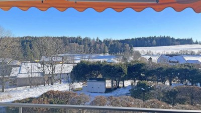 Charmante 2 Zimmerwohnung mit Alpenpanorama!