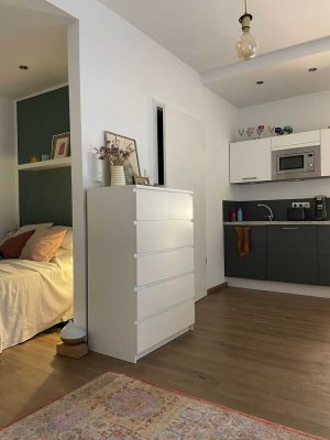 Modernes 1-Zimmer-Studenten-Appartement in Erlangen Zentrum