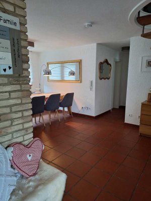 Charmante 4-ZKBB Maisonette-Wohnung in guter Lage in Sinzheim-Vormberg