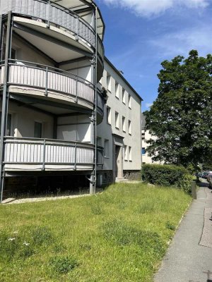 Vermietete ETW // TOP Rendite, 
3-Zimmer-Küche-Bad-Balkon/ grüne Idylle im Stadtteil Reichenbrand