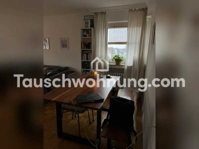 Tauschwohnung: Charmante 2-Zimmer-Wohnung direkt am Park