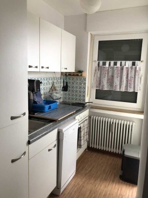 Stilvolle 3-Raum Wohnung  mit Balkon in Puchheim