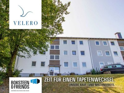 GEPFLEGTE 3-Zimmer Wohnung mit BALKON