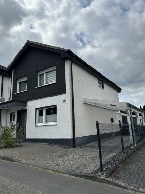 Reihenendhaus in sehr gutem Zustand mit Garage , Carport und Garten in Bad Bodendorf