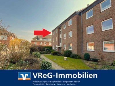 Top: Große Maisonettewohnung in ruhiger Innenstadtlage von Itzehoe