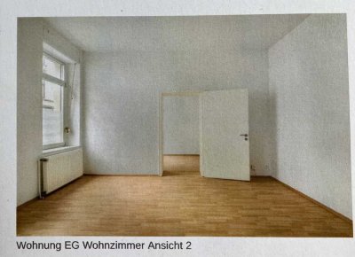 WG geeignete geschmackvolle 3-Zimmer-Erdgeschosswohnung in Aachen