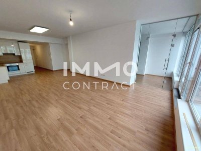 Tolle 2-Raum 78m² Wohnung mit Terrasse 31m² / Lift im Zentrum von Amstetten