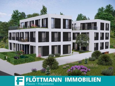Hochwertige KfW 40 Neubauwohnungen in ansprechender Lage von Herford!