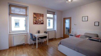 1 ZI-WOHNUNG IN WIEN - 10. BEZIRK - FAVORITEN, MÖBLIERT, AUF ZEIT