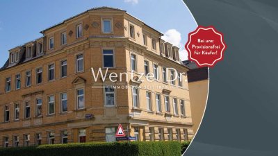 Vermietete 2 Raum Wohnung in Dresden