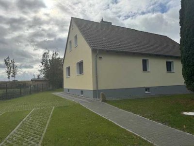 Krummensee - Neubezug nach Sanierung - Bauernhaus im neuen Gewand