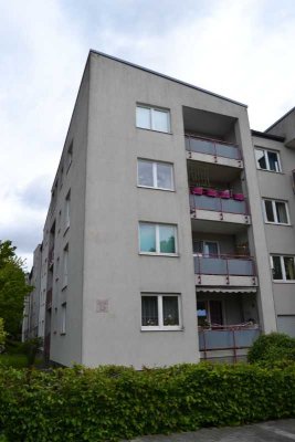 Gemütliche 3-Zimmerwohnung mit Balkon am Baunsberg