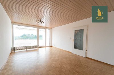 3-Zimmer-Wohnung mit Loggia, Pool, Sauna und Tiefgaragenstellplatz – Einziehen & Wohlfühlen!