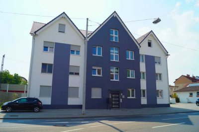 Charmante Wohnung in der obersten Etage – viel Platz & eigene Terrasse!