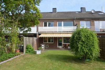 Familienfreundliches Reihenhaus mit Garten und Garage in gefragter Lage