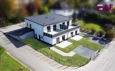 Salzhemmendorf: Provisionsfreie, elegante Eigentumswohnung mit Dachterrasse