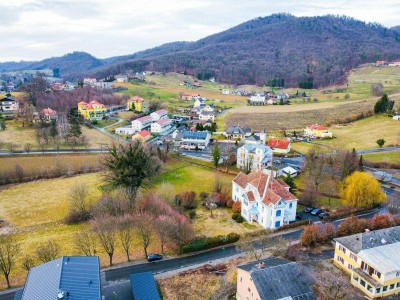 Traumhafte Erdgeschosswohnung in idyllischer Lage in Bad Gleichenberg ...!