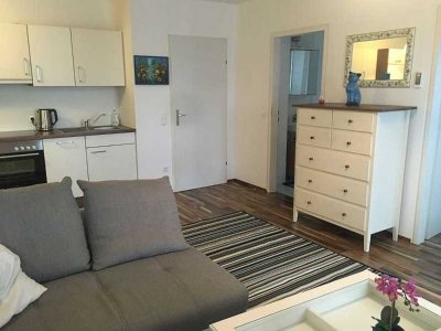 Attraktive 2-Zimmer-Wohnung mit Balkon und EBK in Magdeburg